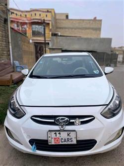 هيونداي أكسنت